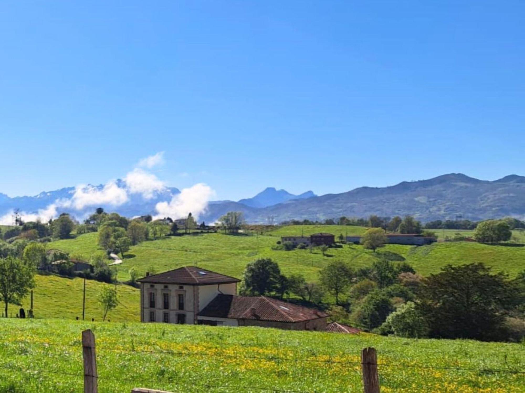 Villa La Bergerie Del Uncal Les Arriondes Exterior foto