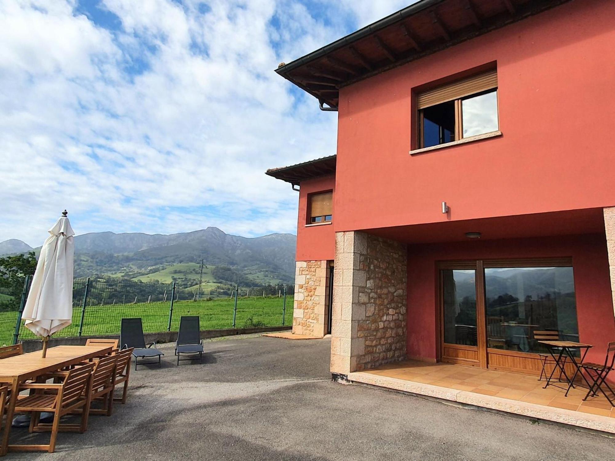 Villa La Bergerie Del Uncal Les Arriondes Exterior foto