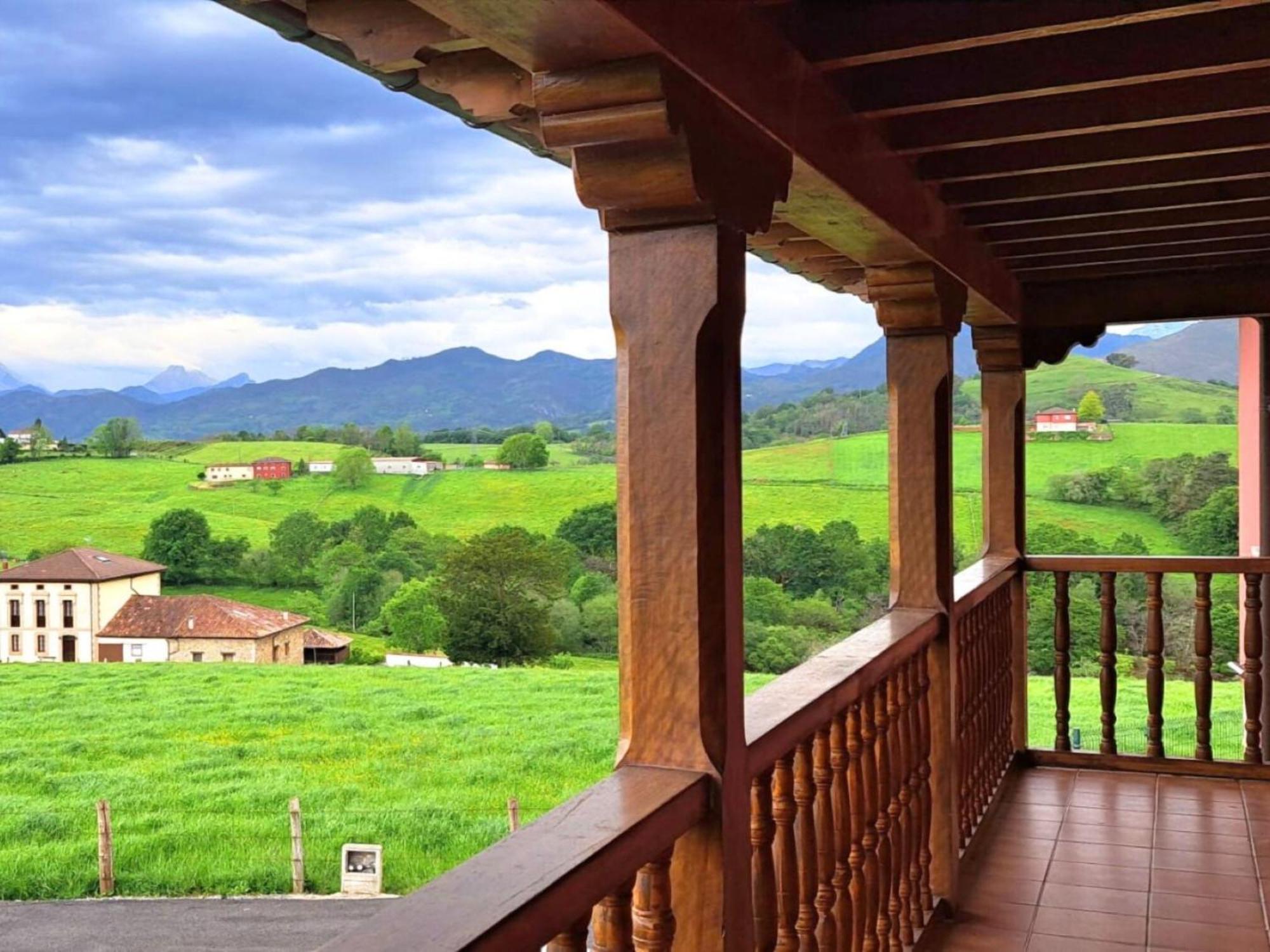 Villa La Bergerie Del Uncal Les Arriondes Exterior foto