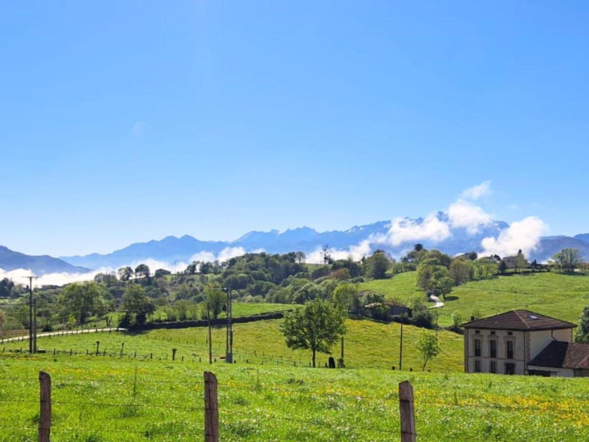 Villa La Bergerie Del Uncal Les Arriondes Exterior foto