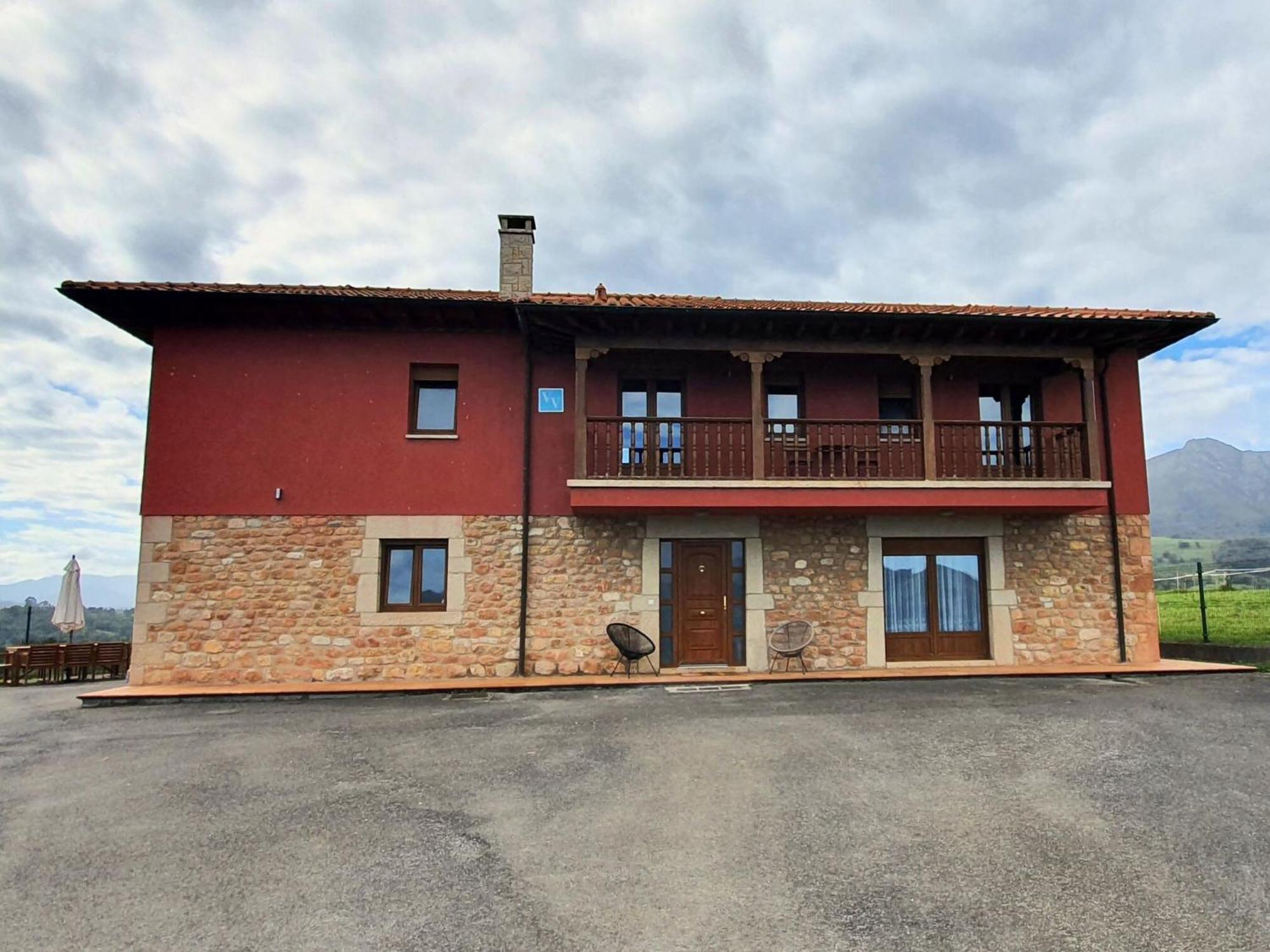 Villa La Bergerie Del Uncal Les Arriondes Exterior foto